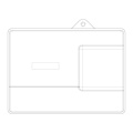 Flap - 2425341035 Drop Tray [Electrolux Aeg]